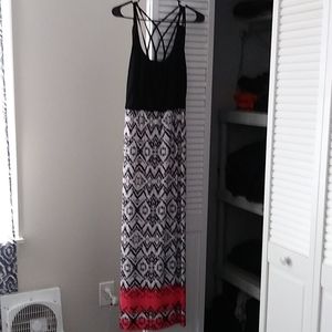 Maxi dress